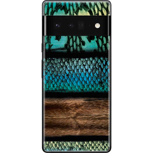 Animal Print Fashion Google Pixel 6 Pro Skin